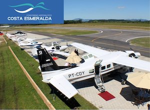 Condomínio Aeronáutico Costa Esmeralda - Porto Belo