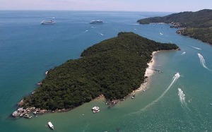 Ilha de Porto Belo - Porto Belo - SC