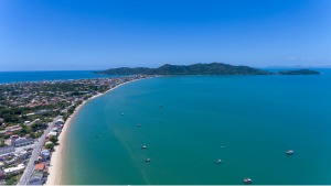 Praia de Canto Grande - Bombinhas - SC