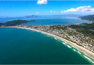 Praia de Mariscal - Bombinhas - SC